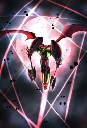 shin getter tarak from getter robo by gfga7577