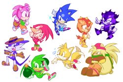amy rose from sonic (series) by tokiwa757