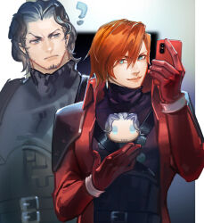 angeal hewley from crisis core final fantasy vii
