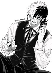 black jack (character) from black jack (series)