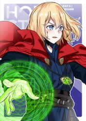 doctor strange from hololive