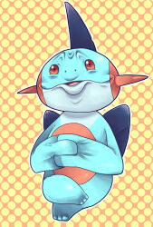 marshtomp from pokemon by ayumu3