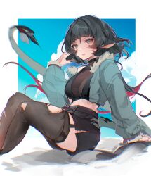 jane doe (zenless zone zero) from zenless zone zero by naiichie