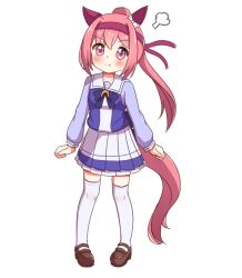 haru urara (umamusume) from umamusume