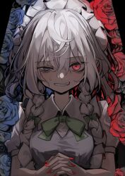 izayoi sakuya from touhou by hisha (kan moko)