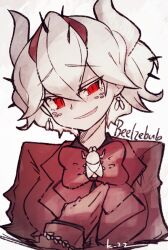 beelzebub (helltaker) from helltaker by kasuga haruhi