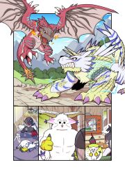 ladydevimon from digimon
