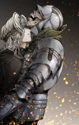 fire keeper from dark souls (series)