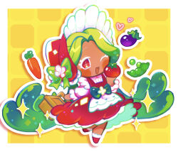 cookie run fan art