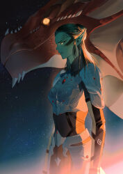baldur's gate fan art