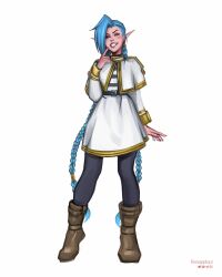 frieren from league of legends