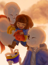 frisk (undertale) from undertale by cosmoshard