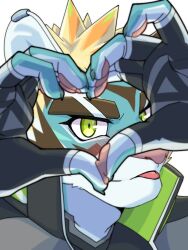 live a hero fan art