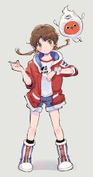 amano natsume from youkai watch
