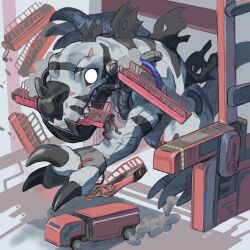 digimon fan art