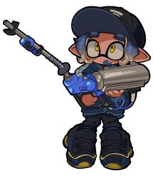 inkling boy from splatoon (series)