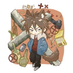 isoi reiji from saibou shinkyoku