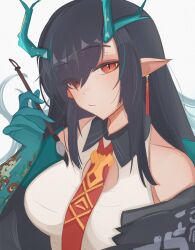 dusk (arknights) from arknights