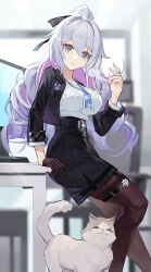 bronya zaychik from honkai (series)