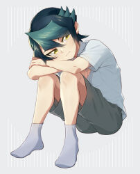 kurosaki shun (yu-gi-oh!) from yu-gi-oh!