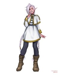 frieren from league of legends