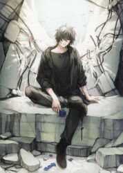 towa (slow damage) from nitro+ chiral