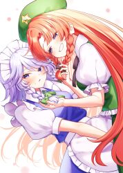 hong meiling from touhou
