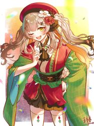 marie antoinette (alter) (fate) from fate/grand order