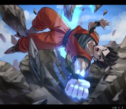 son gohan from dragon ball by kometubu0712