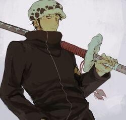 trafalgar law from one piece