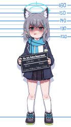 shiroko (blue archive) from blue archive