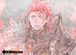 percival (granblue fantasy) from granblue fantasy