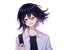 ouma kokichi from danganronpa (series)