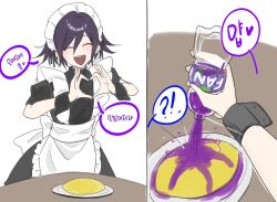 ouma kokichi from danganronpa (series) by mary (marlone kuhl)