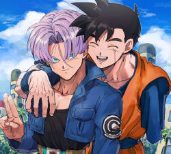 son gohan from dragon ball by kometubu0712