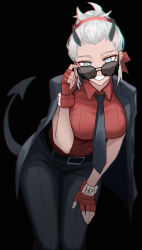justice (helltaker) from helltaker