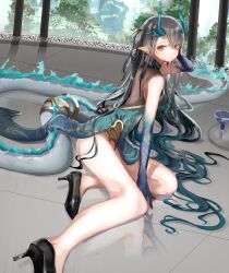 dusk (arknights) from arknights