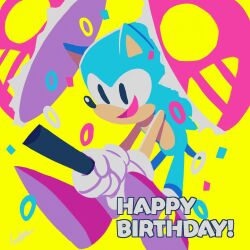 sonic the hedgehog from sonic (series)