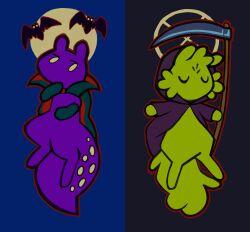 death (entity) from rain world
