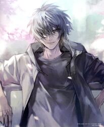 towa (slow damage) from nitro+ chiral by yamada uiro