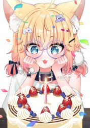 indie virtual youtuber fan art