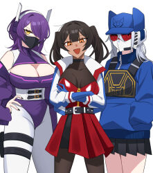 shockwave (transformers) from transformers by idzuki kenkyu-in