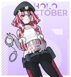 kureiji ollie from hololive