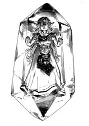 princess zelda from nintendo