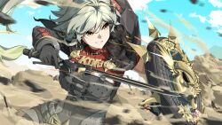 caesar king (zenless zone zero) from zenless zone zero