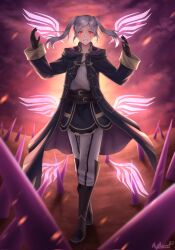 grima (fire emblem) from fire emblem