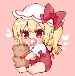 flandre scarlet from touhou by paragasu (parags112)