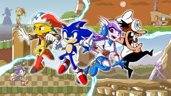 peppino spaghetti from freedom planet