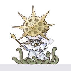 dark sun gwyndolin from dark souls (series)