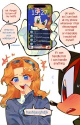 maria robotnik from sonic (series)